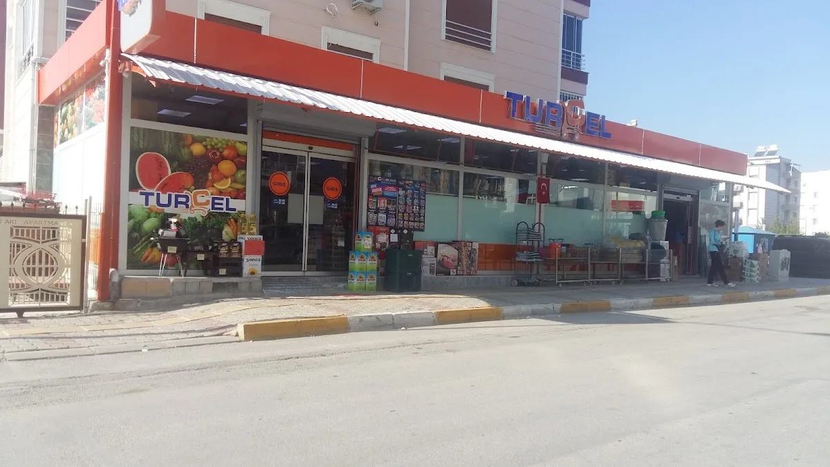 Turcel Market