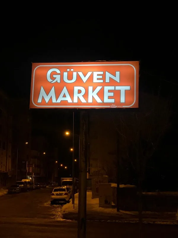 Güven Market
