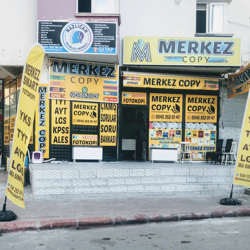 MERKEZ COPY