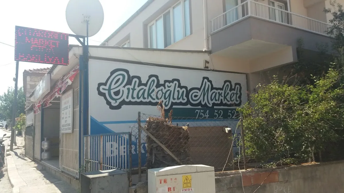 çıtakoğlu market 1