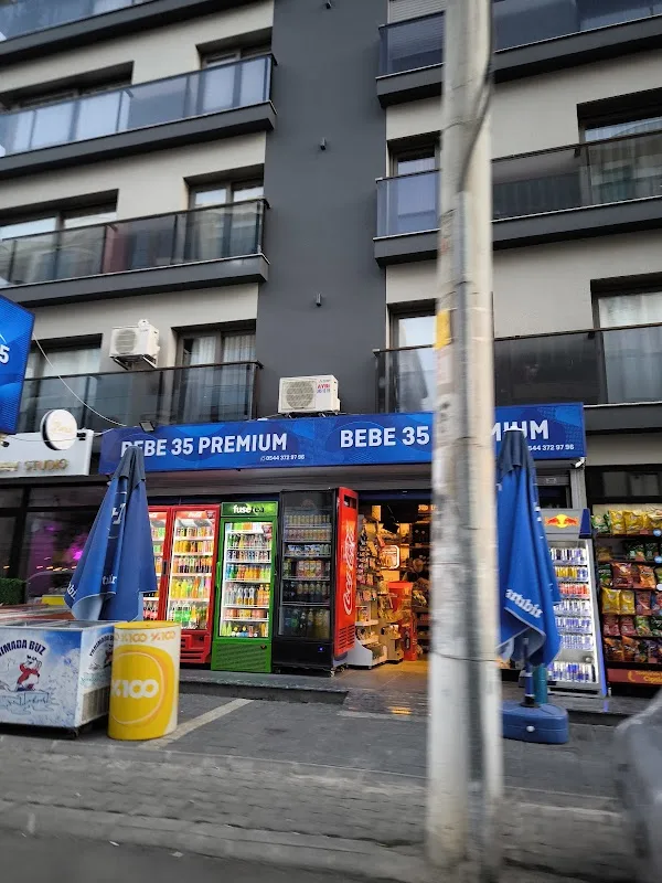BEBE35 MARKET