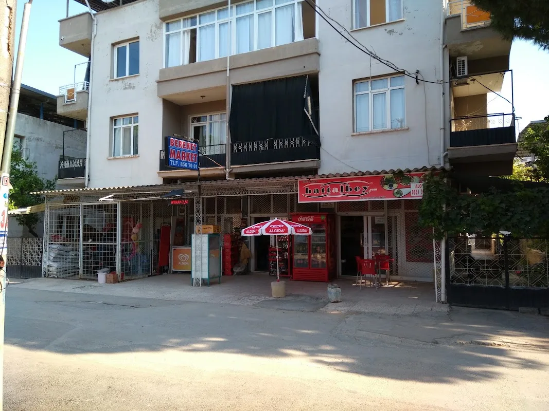 BEREKET MARKET