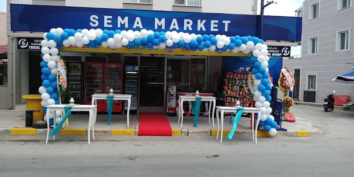 Sema Market