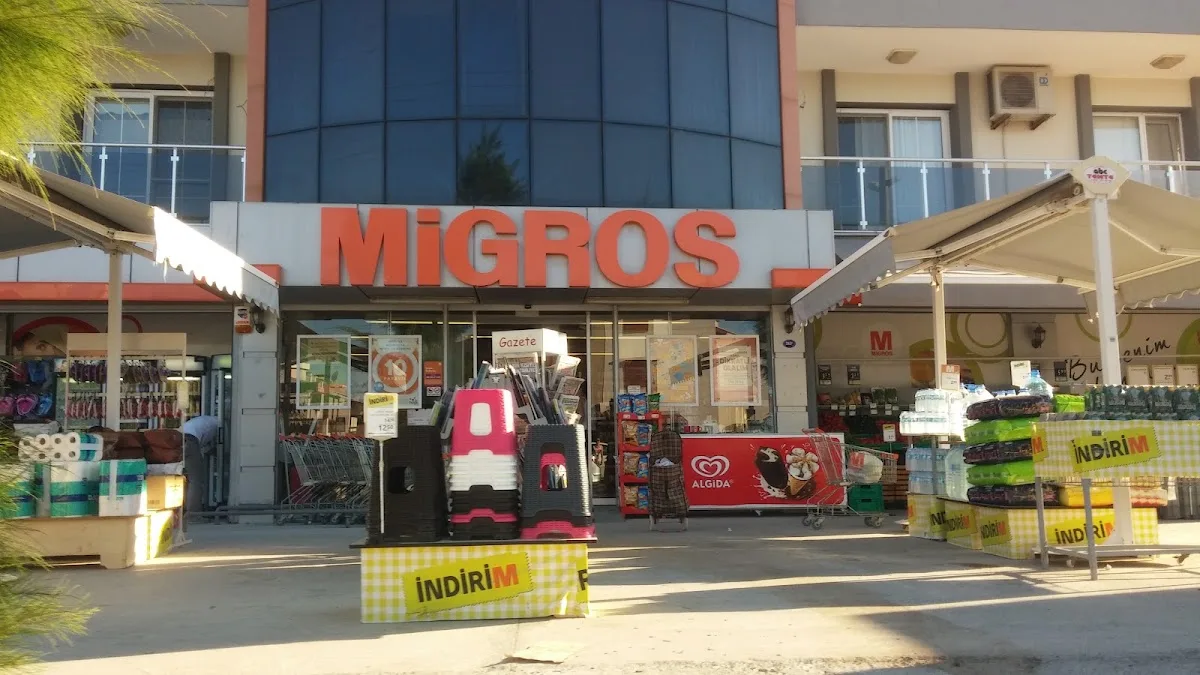 Migros Jet
