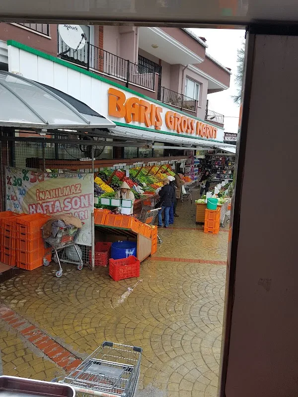 Barış Gross Urla İskele