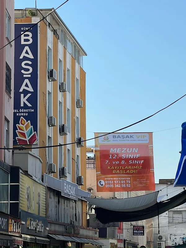 Güney Başak Vip Eğitim Kurumu - Adana Kurs TYT-AYT-YKS-LGS