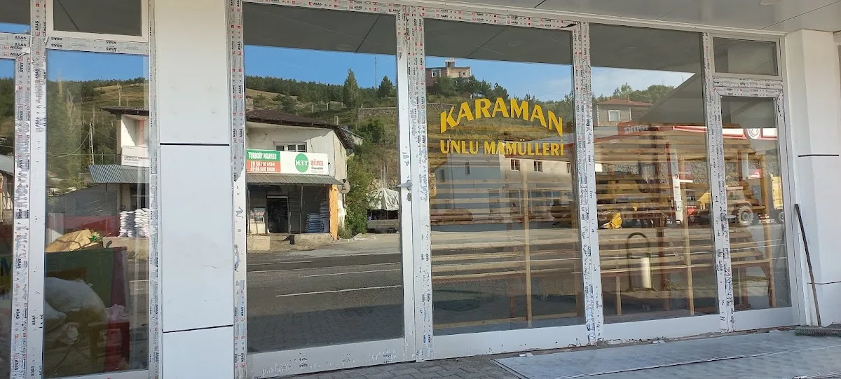 KARAMAN UNLU MAMÜLLERİ & MARKET