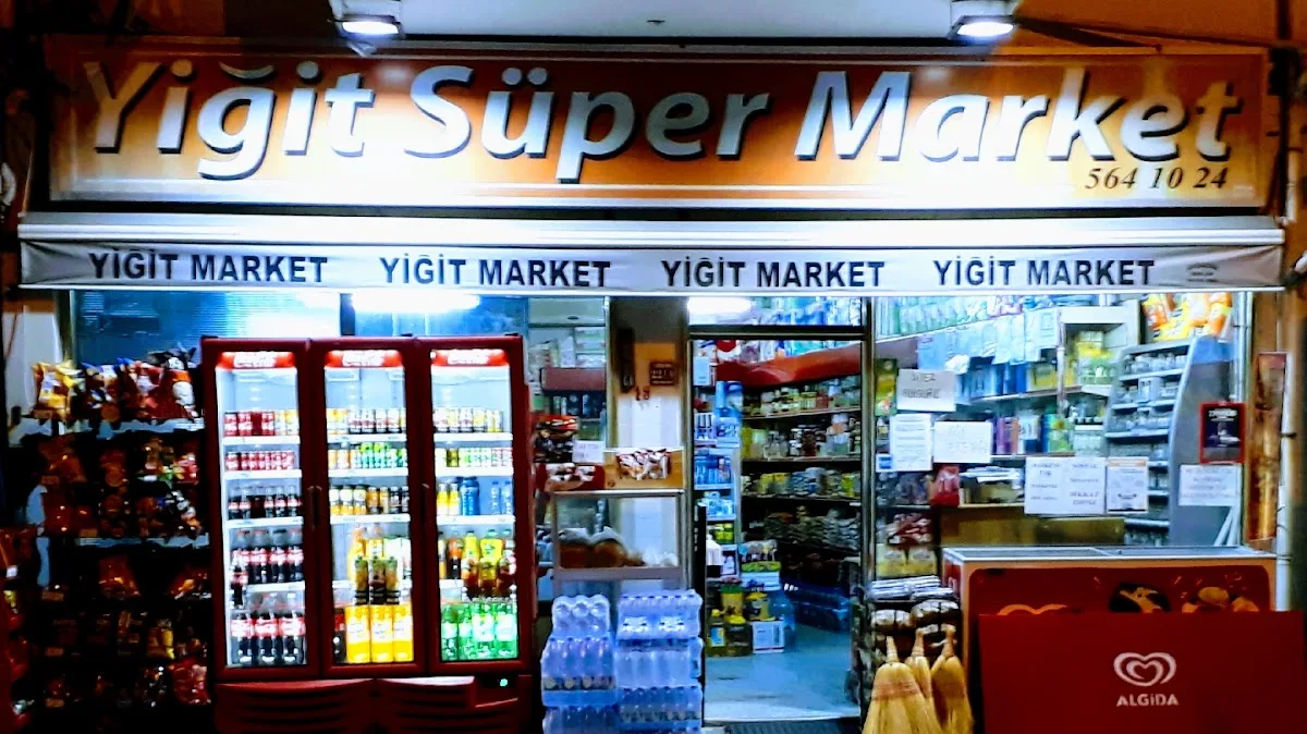 Yiğit Süper Market