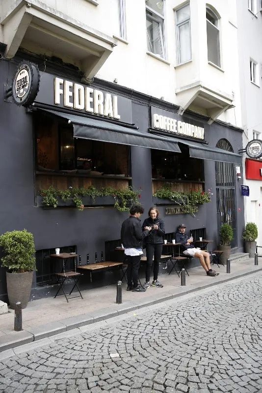 Federal Galata