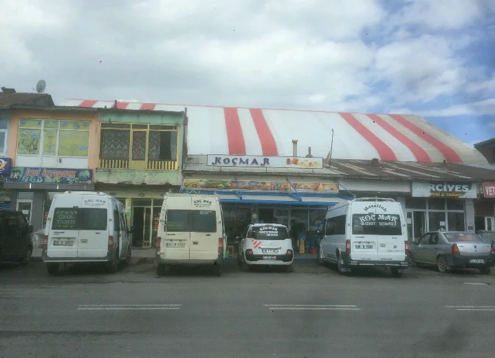KOÇMAR Market Taşımacılıl