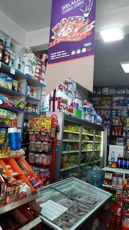 Irmak Market