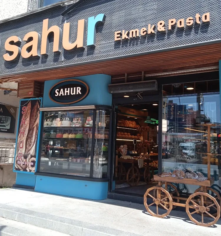 Sahur Ekmek Fırını