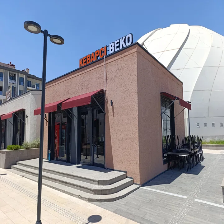 Kebapçı Beko (Erdal Usta)