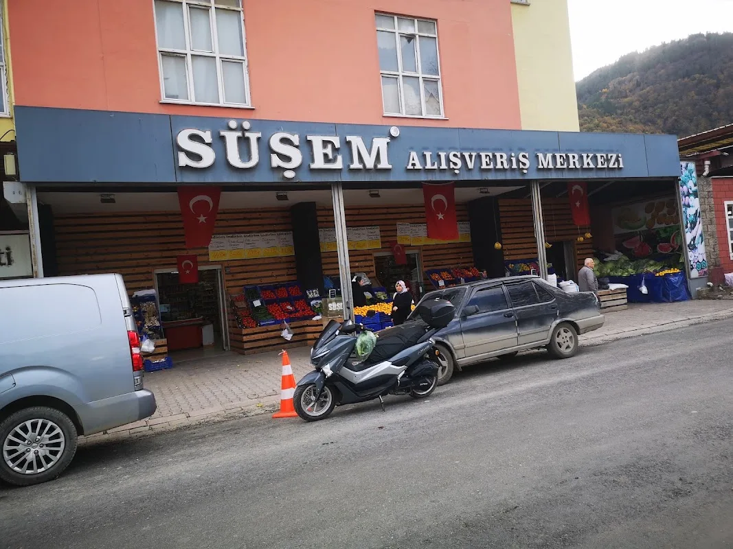 Süşem Market