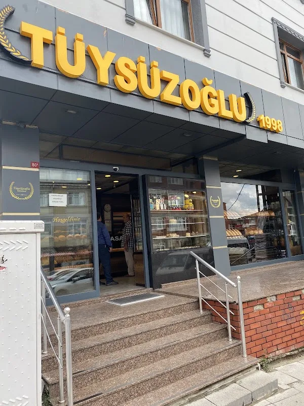 Tüysüzoğlu Unlu Mamülleri