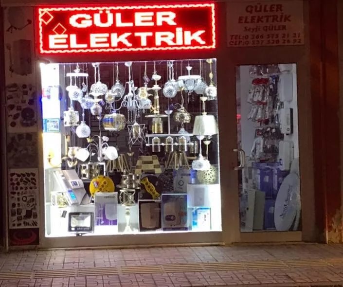 Kastamonu Bozkurt Güler ELEKTRİK