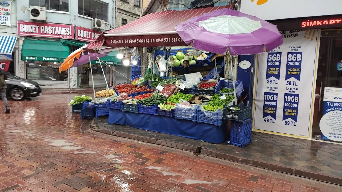 Seferoğulları Sebzecilik