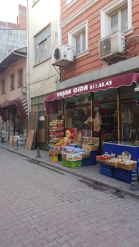 YAŞAR GIDA