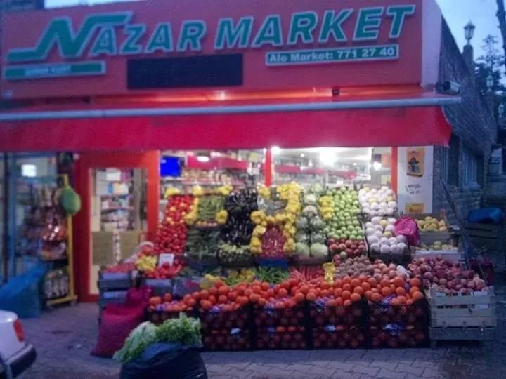 Nazar Market