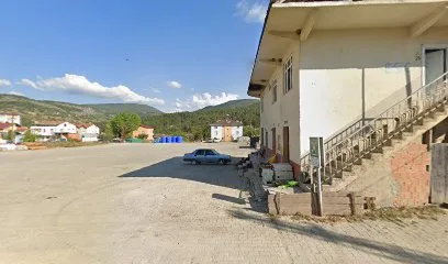 Pınarbaşı Açık Pazar Alanı