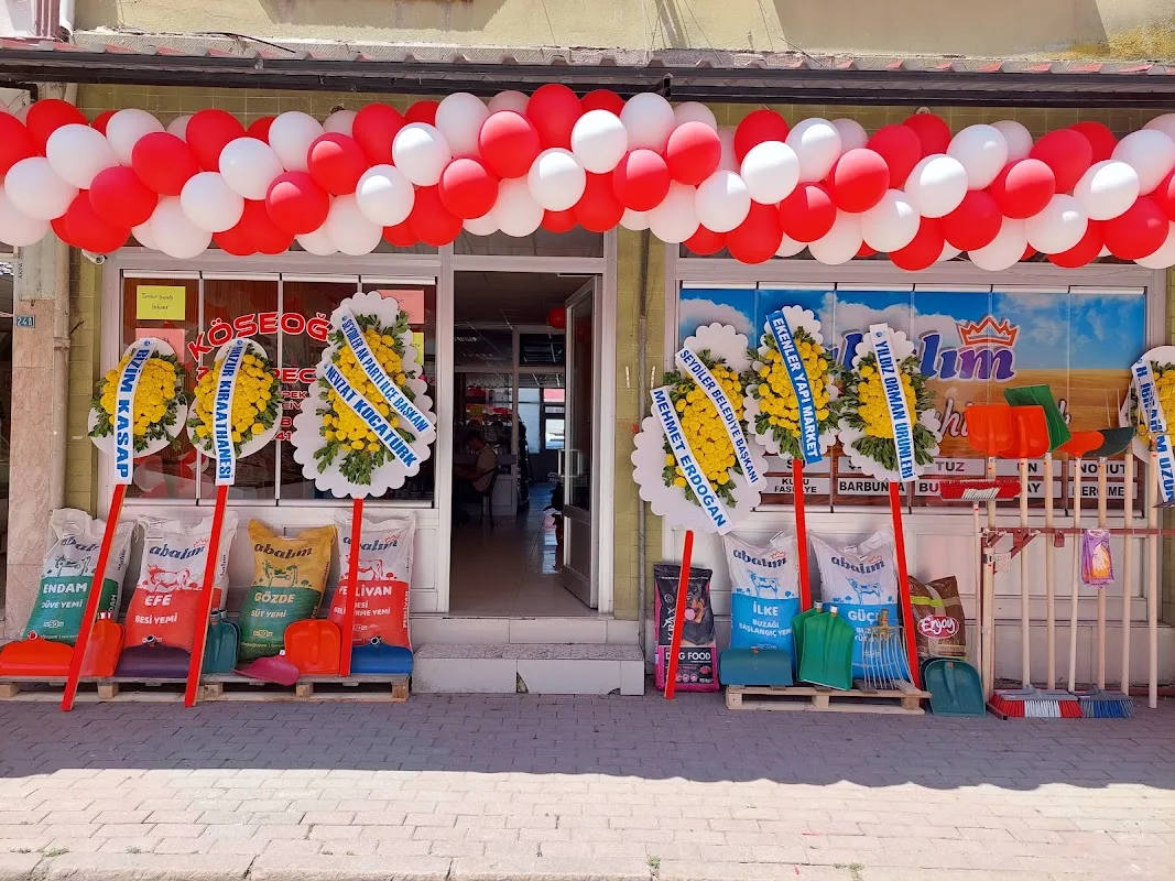Köseoğlu Zahirecilik