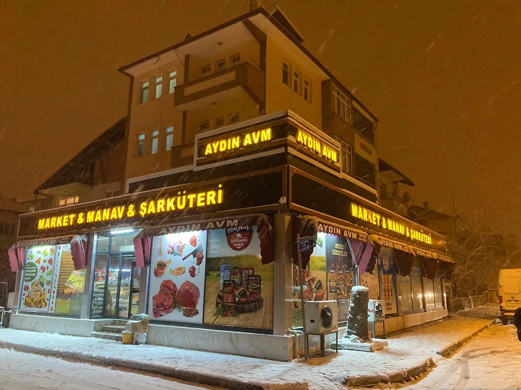 Aydın Market