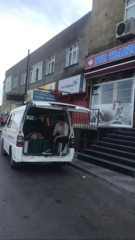 Nur Trabzon Ekmek Firini