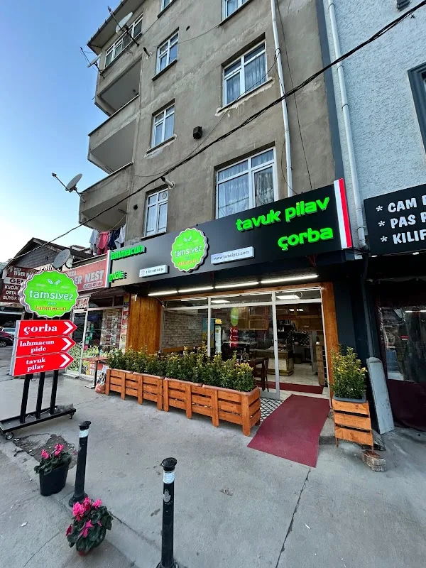 tamsiyez fırın