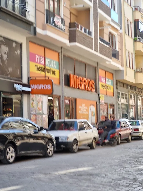 M Migros