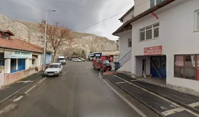 Akkışla Market