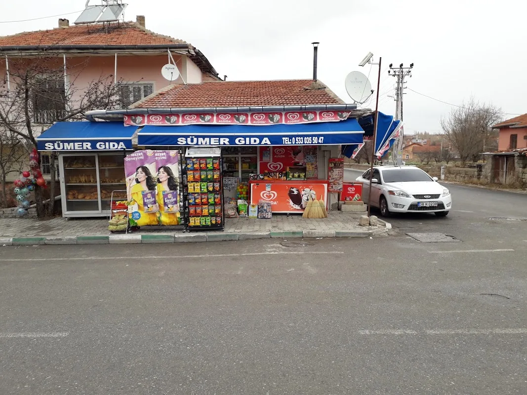 SÜMER MARKET
