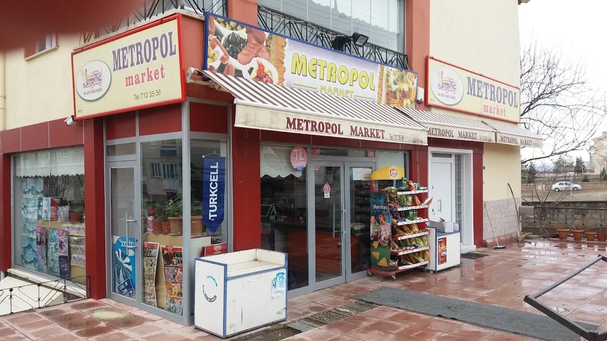 METROPOL MARKET