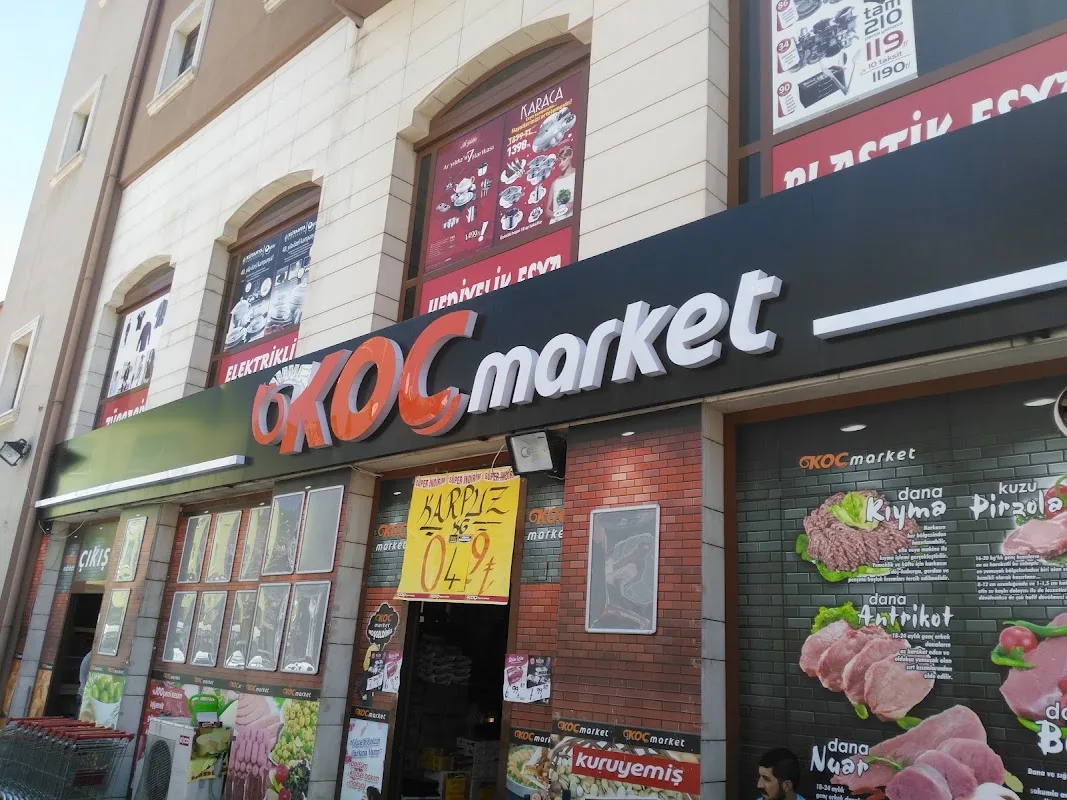 Çivitcioğlu Hipermarket