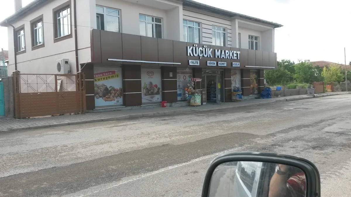Küçük Market
