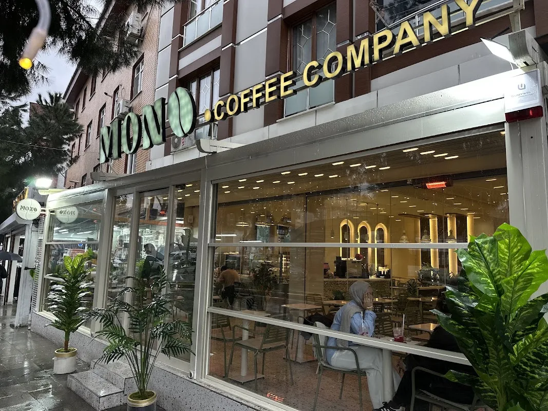 Mon Coffee Company