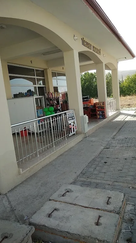 Erduran Market