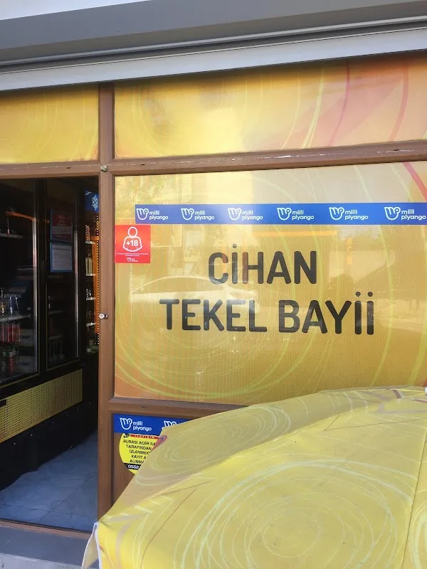 Cihan Tekel