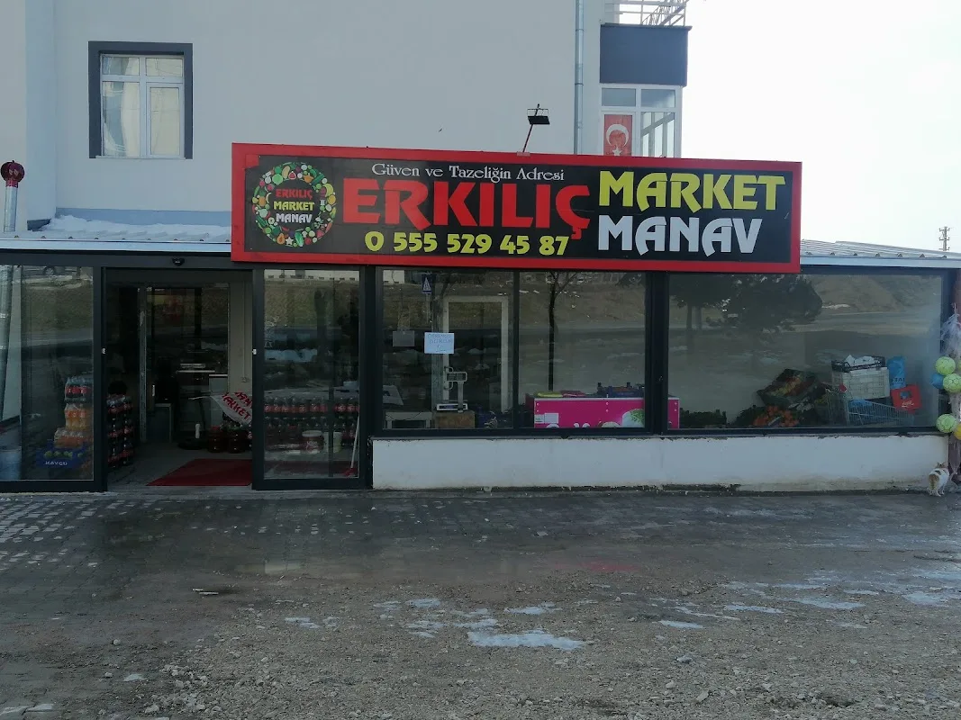 ERKILIÇ MARKET&MANAV