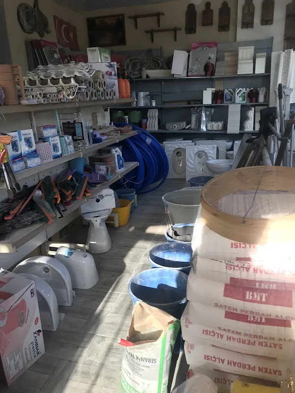 Hacılar Yapı Market (Çilingir)