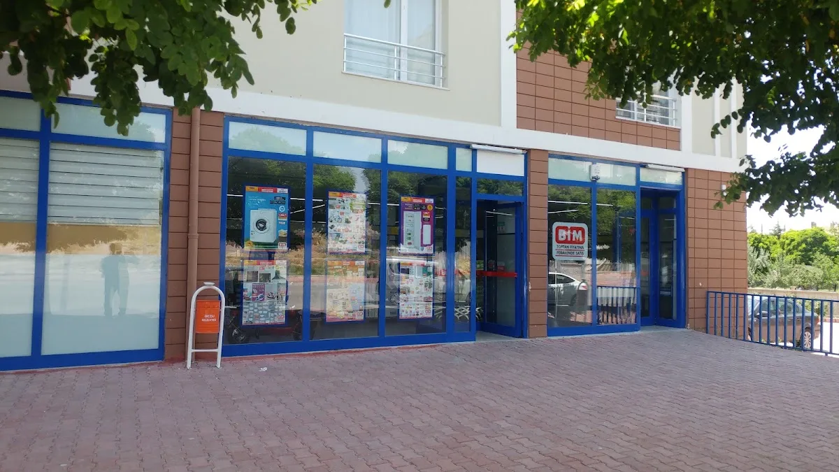 BİM Market İncesu2