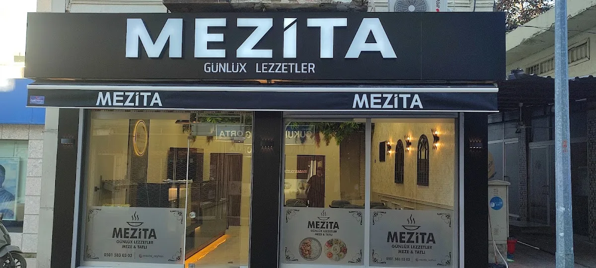 Mezita Ceyhan Yemek & Meze