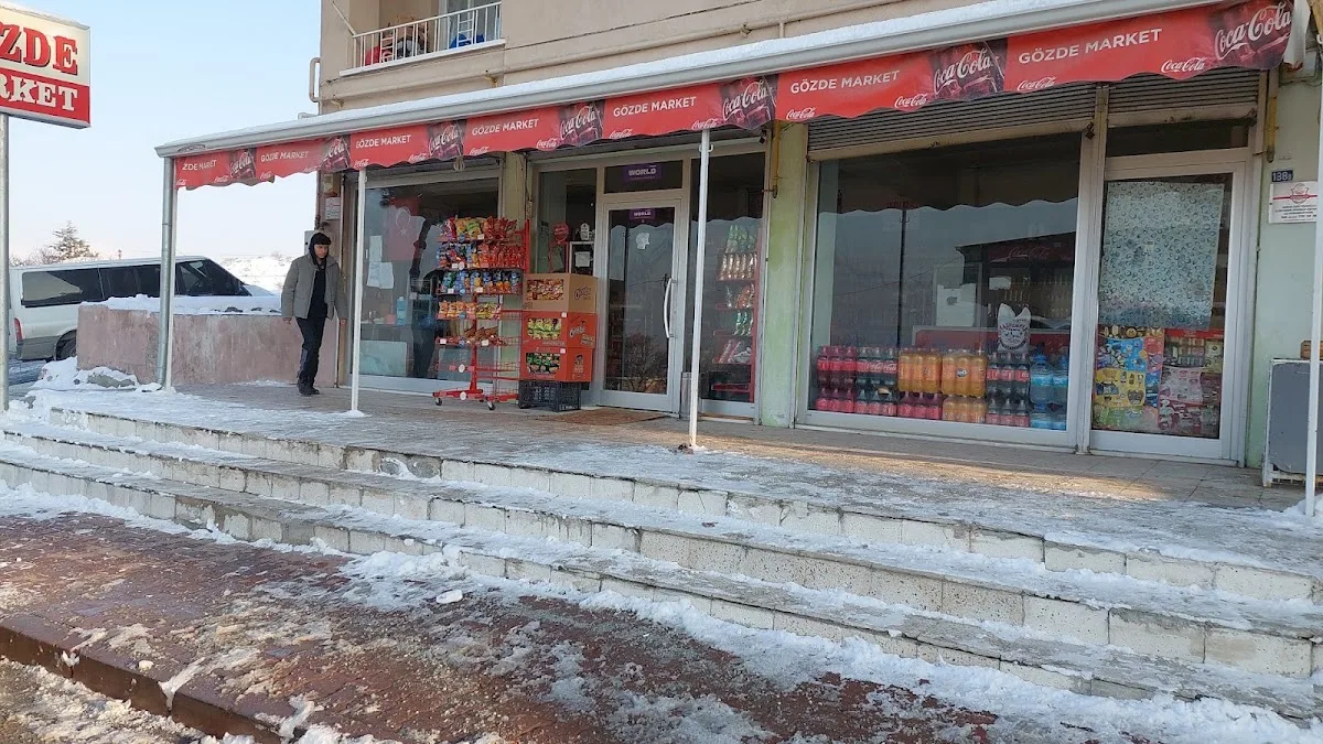 Gözde Market