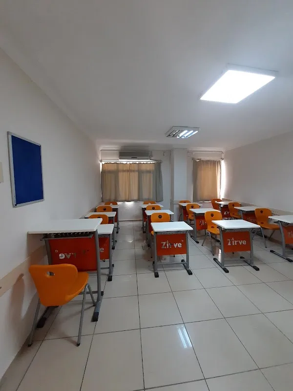 ZİRVE DERSHANESİ