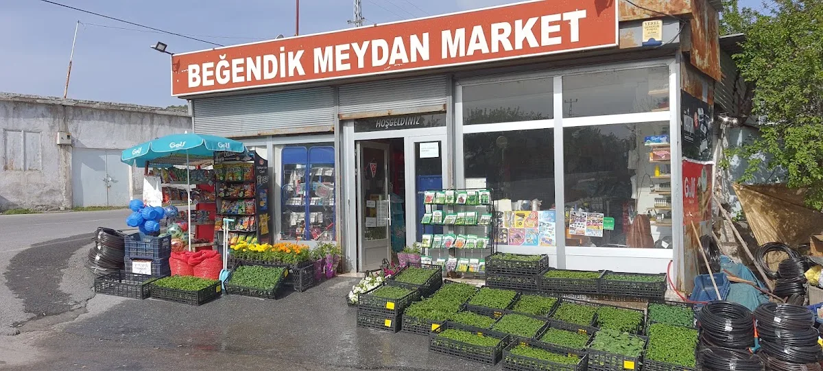 BEĞENDİK MEYDAN MARKET