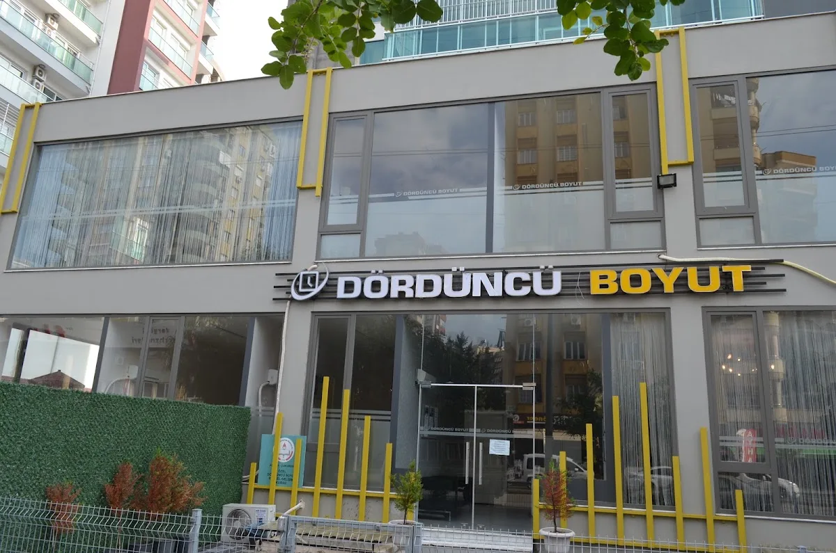 Dördüncü Boyut Akademi LGS Kurs Merkezi