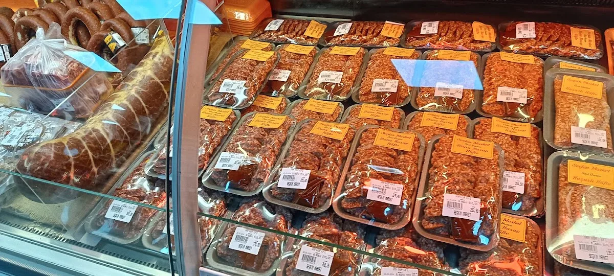 Seçkin Market