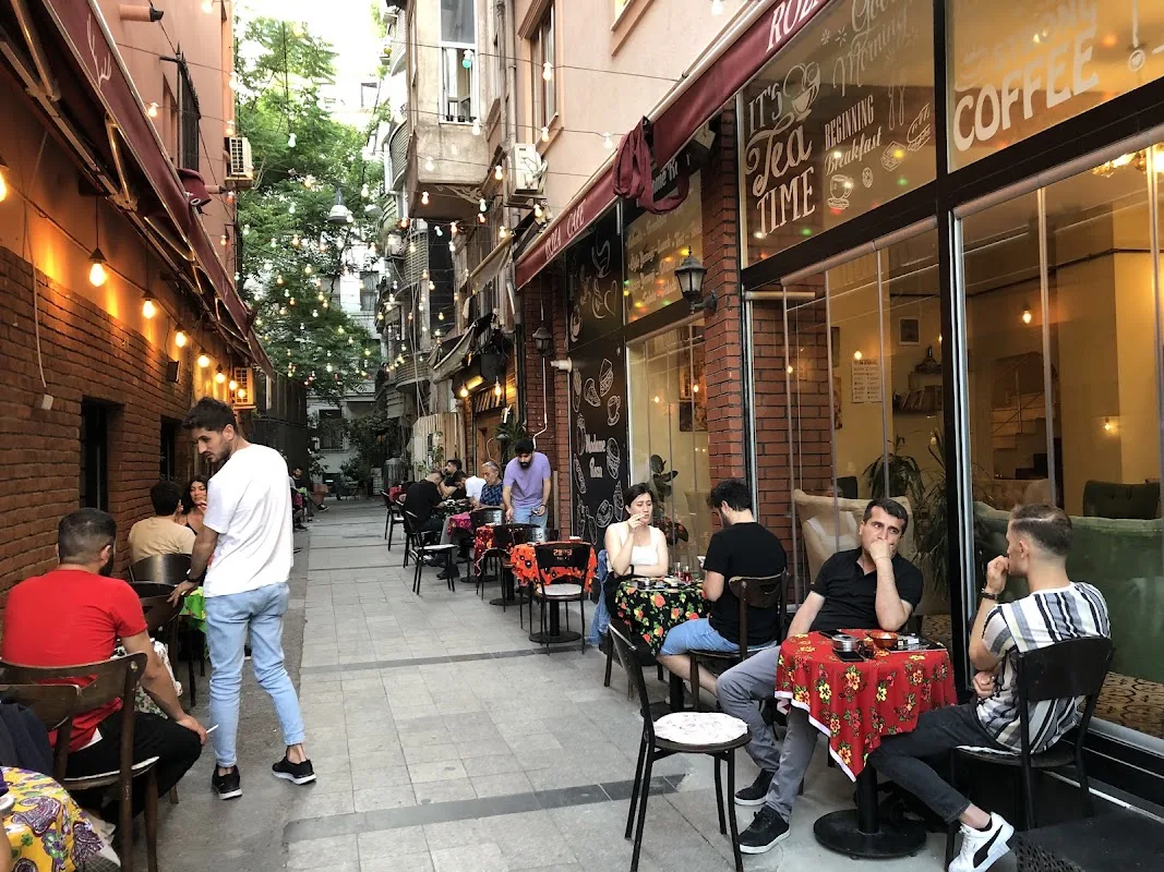 Beirut Cafe Taksim