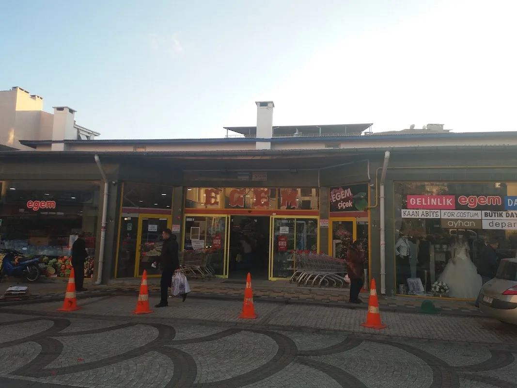 Egem Market