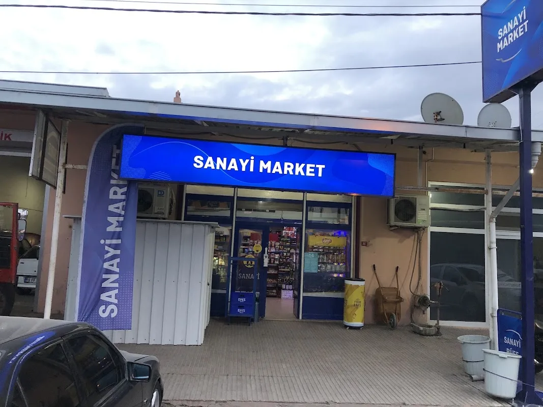 Sanayi Market