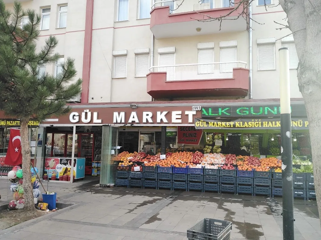 Seç Market